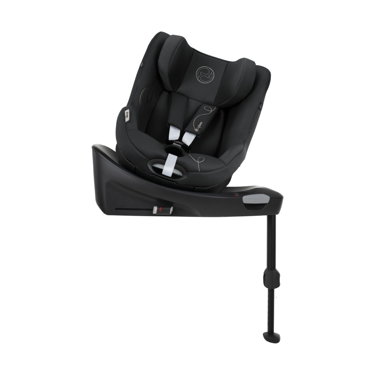 Cybex Sirona G 360 i-Size Carseat - Moon Black