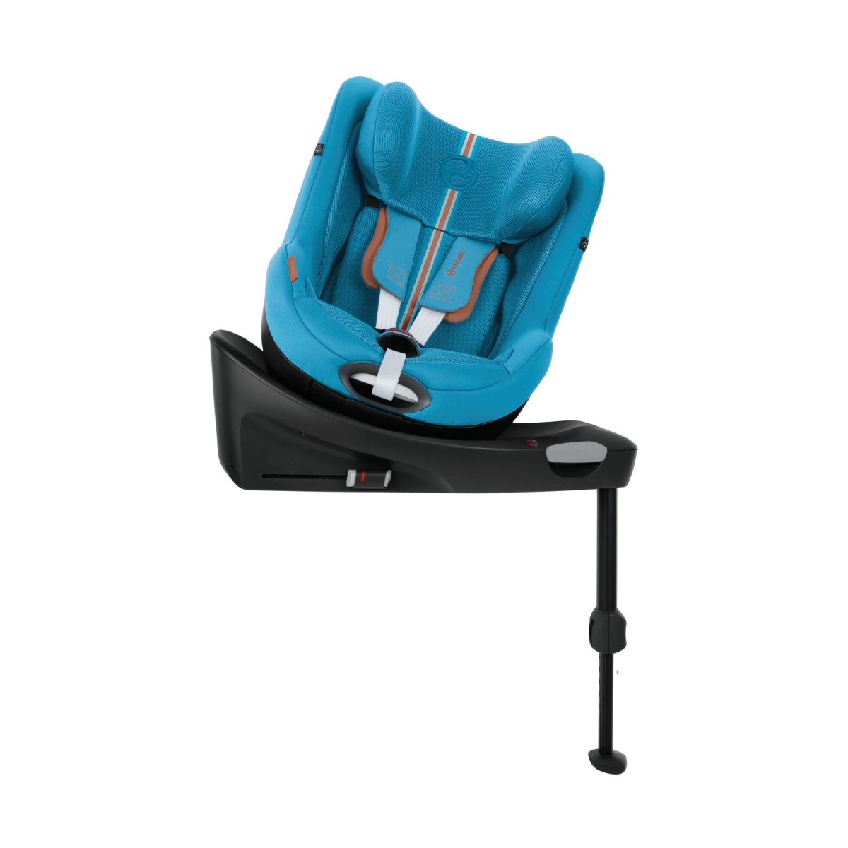 Cybex Sirona G Plus 360 i-Size Carseat - Beach Blue