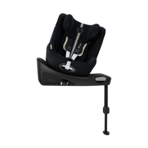 Cybex Sirona G Plus 360 i-Size Carseat - Moon Black