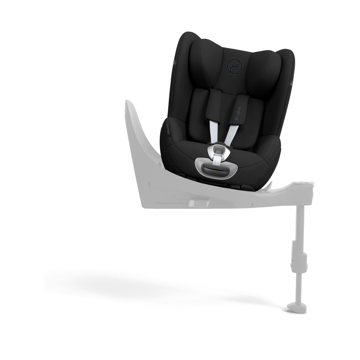 Cybex Sirona T i-Size Carseat - Sepia Black