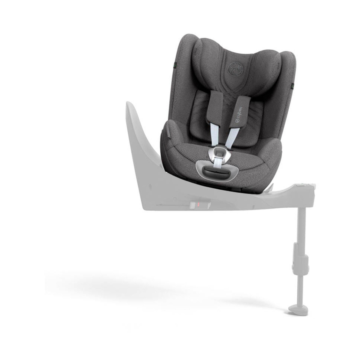 Cybex Sirona T Plus i-Size Carseat - Mirage Grey