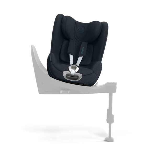 Cybex Sirona T Plus i-Size Carseat - Nauticle Blue
