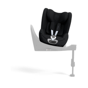 Cybex Sirona T Plus i-Size Carseat - Sepia Black