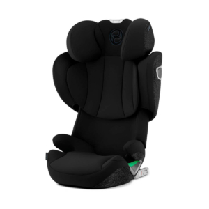 Cybex Solution T i-Fix Carseat - Sepia Black