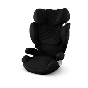Cybex Solution T i-Fix Plus Carseat - Sepia Black