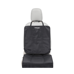 My Babiie Car Seat Protector - Black (MBCASP)