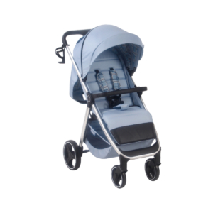 My Babiie MB160 Dani Dyer Pushchair - Blue Plaid (MB160DDBP)