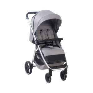 My Babiie MB160 Samantha Faiers Pushchair - Grey Leaf (MB160SFGF
