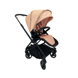 My Babiie MB180 Billie Faiers Reversible Pushchair - Pink Herrin