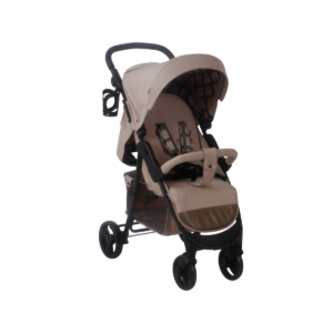My Babiie MB30 Dani Dyer Pushchair - Taupe Plaid (MB30DDTP)