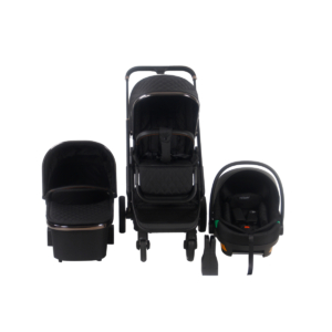 My Babiie MB500i Billie Faiers iSize Travel System - Twighlight