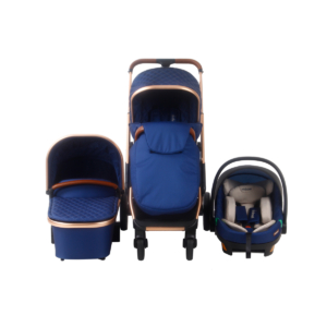 My Babiie MB500i Dani Dyer iSize Travel System - Opal (MB500iDDO