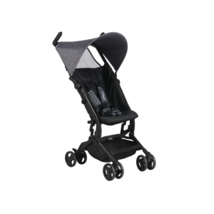 My Babiie MBX5 Dani Dyer Faiers Ultra Compact Stroller - Black (