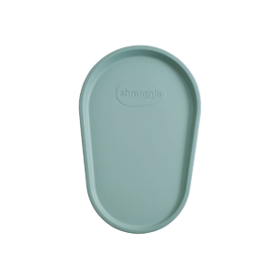 Shnuggle Squishy Changing Mat - Eucalyptus