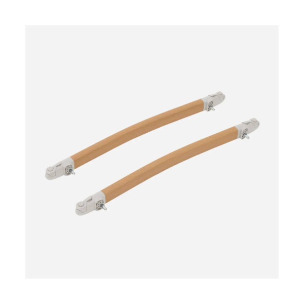 Tutti Bambini Cozee Rocking Bars - Scandinavian Walnut