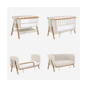 Tutti Bambini CoZee XL - Complete Birth to 4+ Years Package - Sc