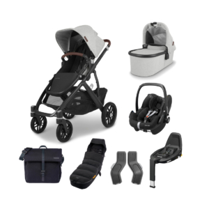 UPPAbaby Vista V2 10 Piece Maxi Cosi Bundle - Anthony