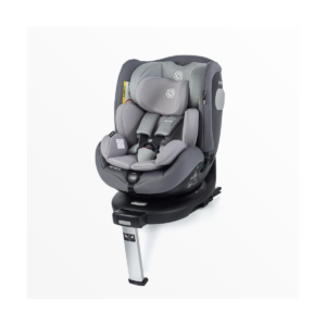 Amana Siena Twist+ 360 Spin ALL STAGE Car Seat - Pebble Grey