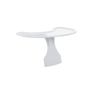 Bumbo Floor Seat Tray - White