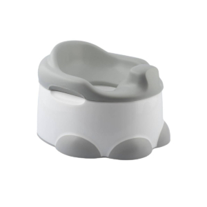 Bumbo Step 'n Potty - Cool Grey