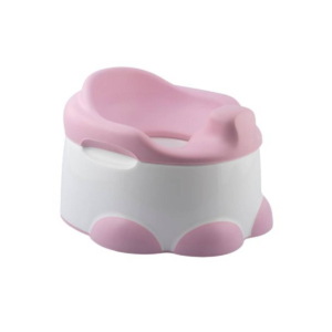 Bumbo Step 'n Potty - Cradle Pink