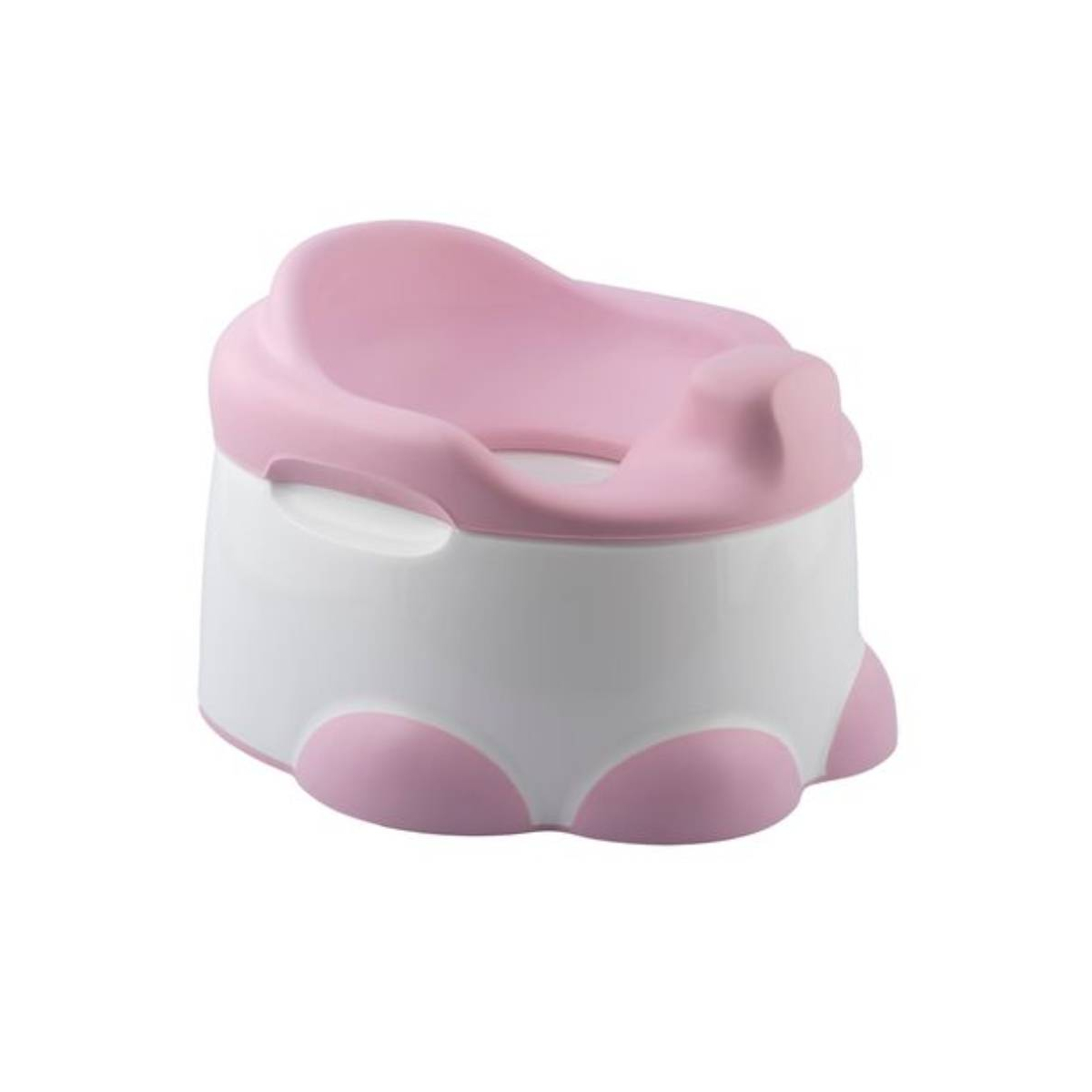 Bumbo Step 'n Potty - Cradle Pink