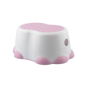 Bumbo Step Stool - Cradle Pink