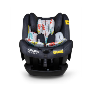 Cosatto All in All Group 0+123 Car Seat - Nordik (CL)