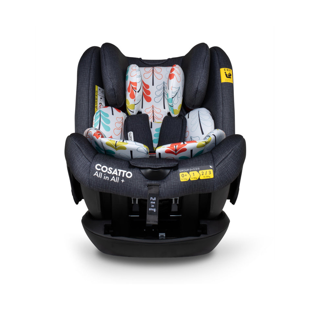 Cosatto All in All Group 0+123 Car Seat - Nordik (CL)
