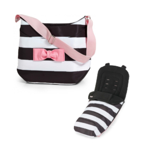 Cosatto Delux Changing Bag & Footmuff - Golightly 3 (CL)