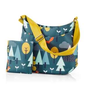 Cosatto Delux Changing Bag - Fox Tale (CL)