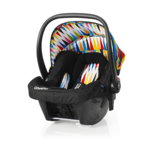 Cosatto Hold 0+ Car Seat - Go Brightly (CL)