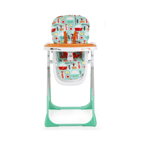 Cosatto Noodle Supa Highchair - Chopsticks (CL)