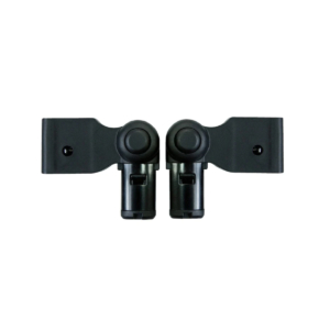 Cosatto Port i-Size Adapters - Black (CL)