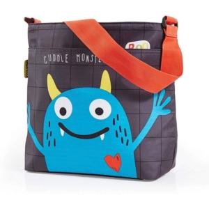Cosatto Supa Change Bag - Monster Mob (CL)