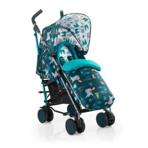 Cosatto Supa Stroller-Dragon Kingdom (2018) (CL)