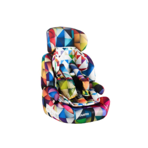Cosatto Zoomi Group 1/2/3 Anti-Escape Car Seat - Spectroluxe (CL