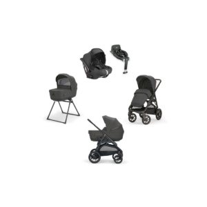 Inglesina Aptica XT Travel System-Magnet Grey
