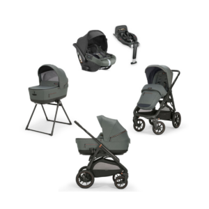 Inglesina Aptica XT Travel System-Taiga Green