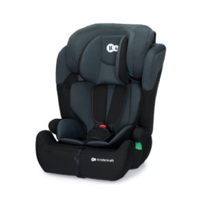 Kinderkraft Comfort Up I-size Car Seat-Black