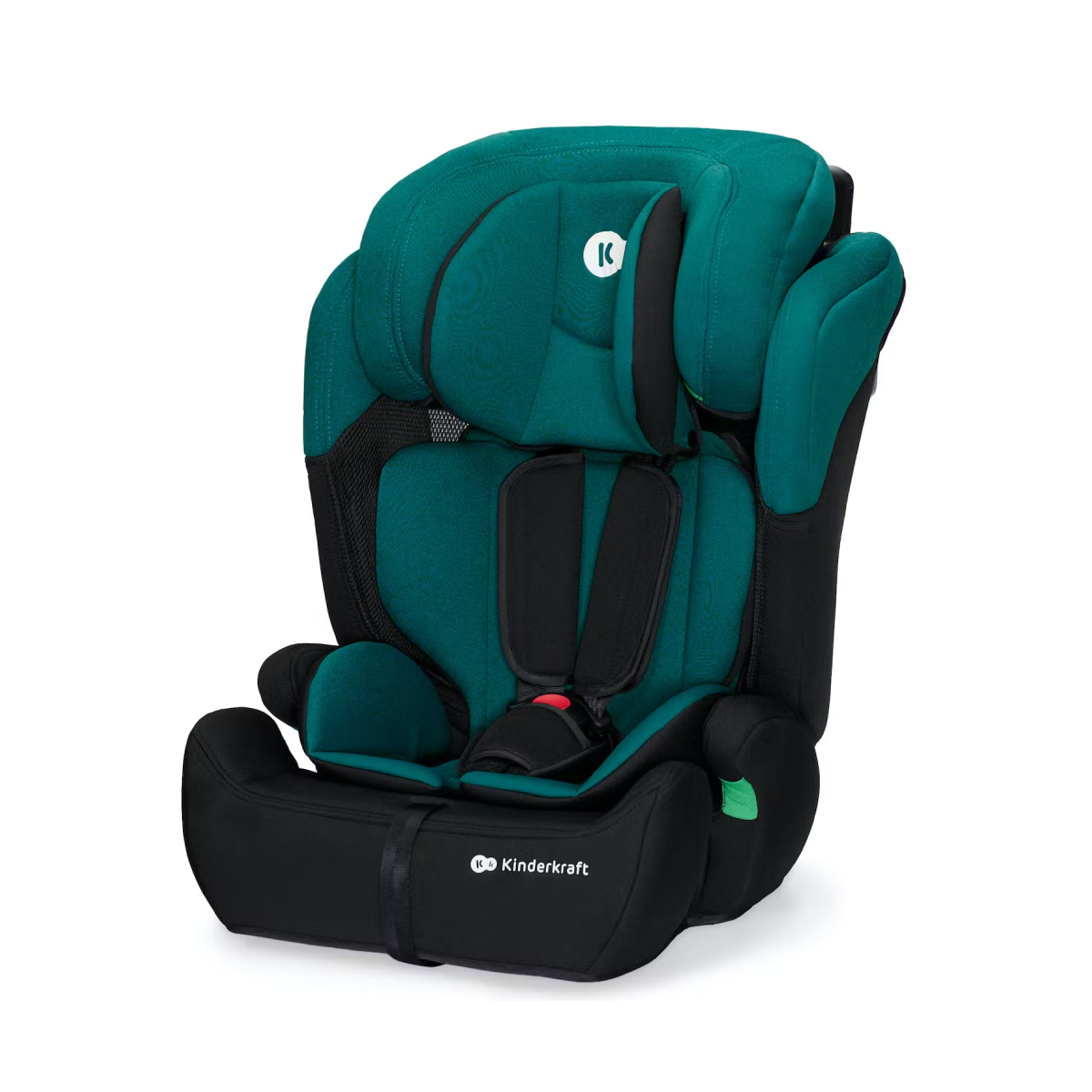 Kinderkraft Comfort Up I-size Car Seat-Green