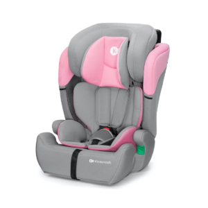 Kinderkraft Comfort Up I-size Car Seat-Pink