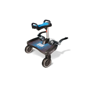Lascal Maxi Plus BuggyBoard + Saddle - Blue