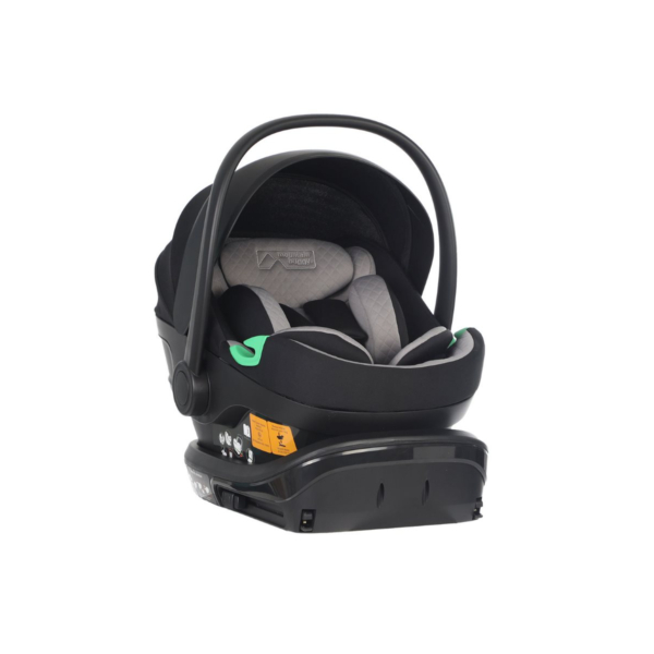 Mountain Buggy Protect™ i-Size Infant Group 0+ Car Seat & ISOF