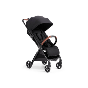 Silver Cross Jet 3 Compact Stroller - Black