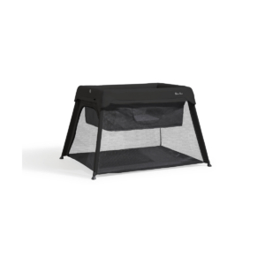 Silver Cross Slumber Travel Cot with Newborn Insert & Travel Bag