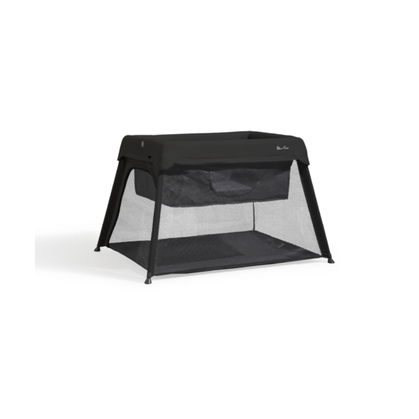 Silver Cross Slumber Travel Cot with Newborn Insert & Travel Bag