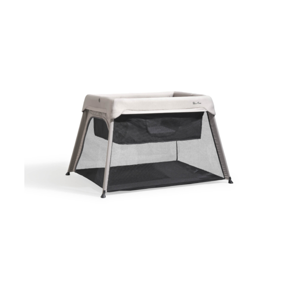 Silver Cross Slumber Travel Cot with Newborn Insert & Travel Bag