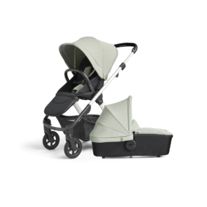 Silver Cross Tide 3in1 Pram System - Sage