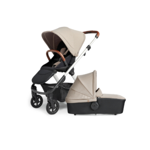 Silver Cross Tide 3in1 Pram System - Stone